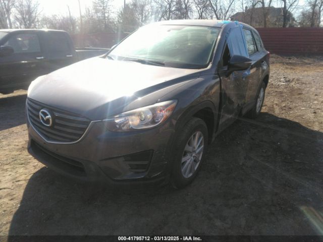 2016 MAZDA CX-5 JM3KE4BY1G0801879 Photo 1