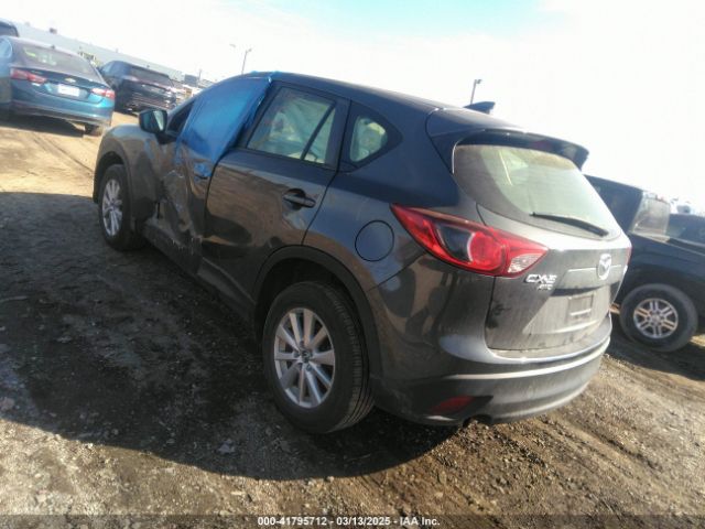 2016 MAZDA CX-5 JM3KE4BY1G0801879 Photo 2
