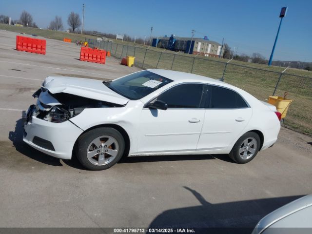 1G11B5SA4GF109143 Chevrolet Malibu Limited Ls