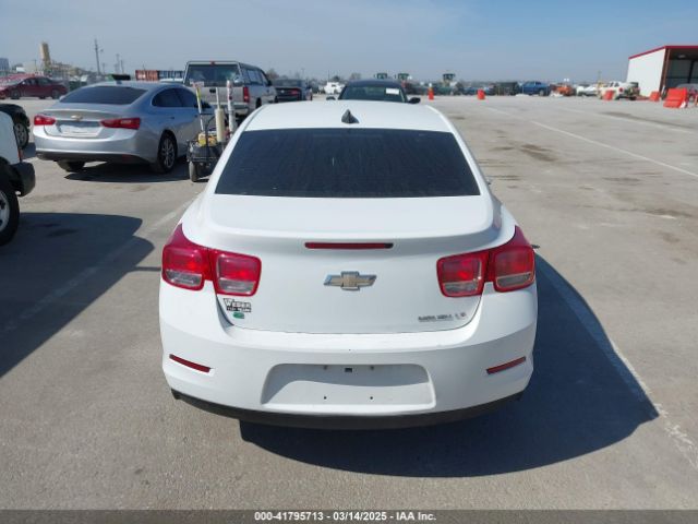 1G11B5SA4GF109143 Chevrolet Malibu Limited Ls