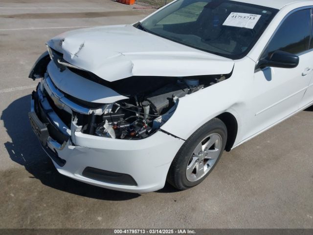 1G11B5SA4GF109143 Chevrolet Malibu Limited Ls