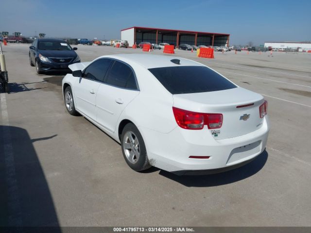 1G11B5SA4GF109143 Chevrolet Malibu Limited Ls