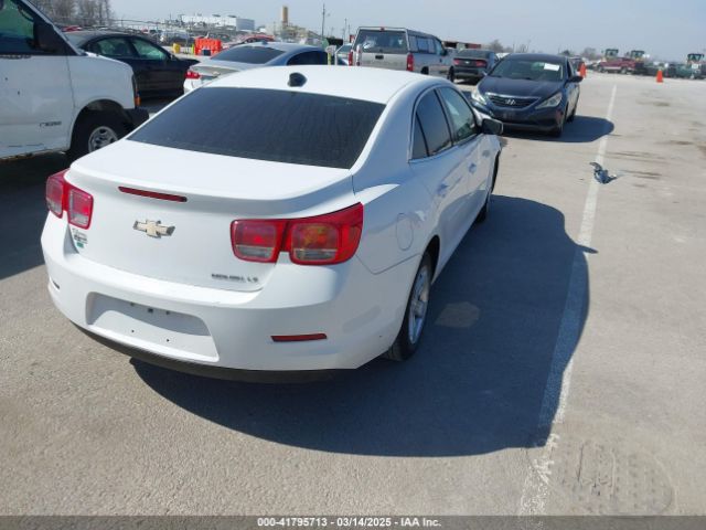 1G11B5SA4GF109143 Chevrolet Malibu Limited Ls