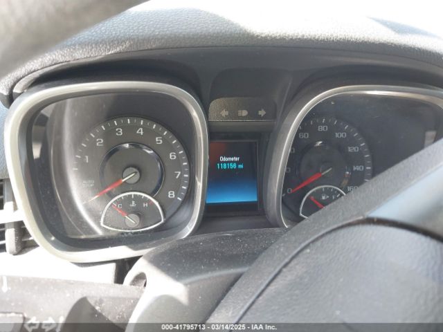 1G11B5SA4GF109143 Chevrolet Malibu Limited Ls