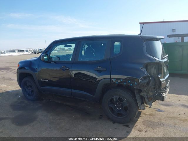ZACCJBAB2HPG36611 Jeep Renegade Sport 4x4