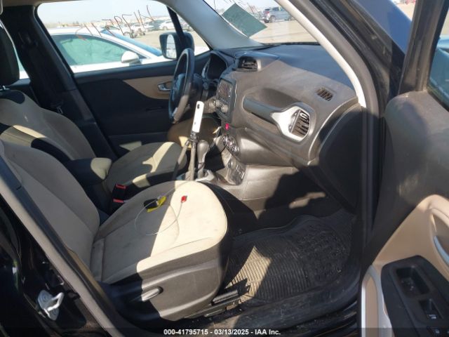 ZACCJBAB2HPG36611 Jeep Renegade Sport 4x4