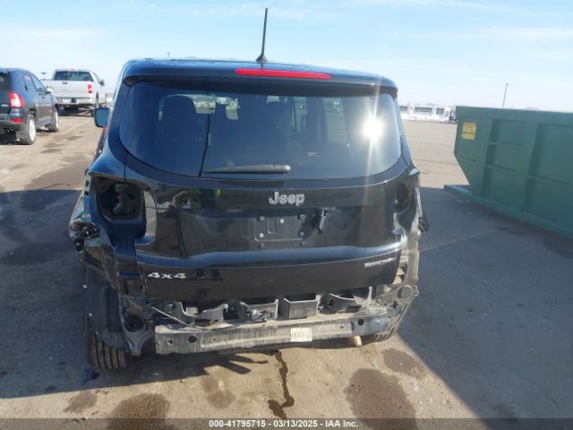ZACCJBAB2HPG36611 Jeep Renegade Sport 4x4