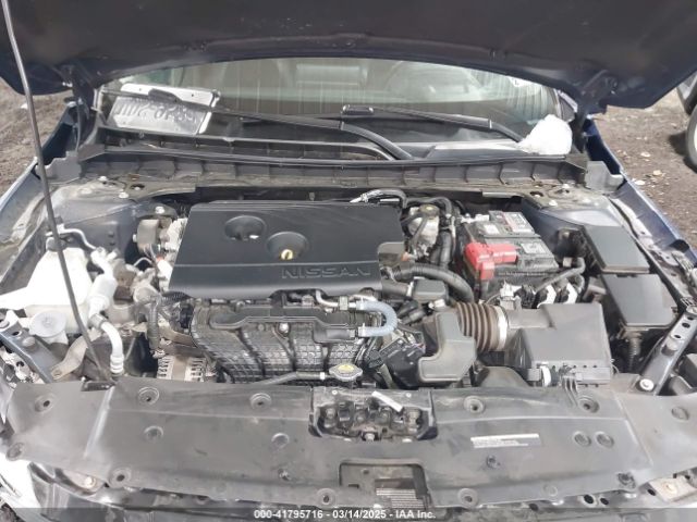 1N4BL4CV8KC255940 Nissan Altima 2.5 Sr