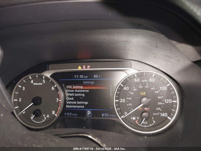 1N4BL4CV8KC255940 Nissan Altima 2.5 Sr