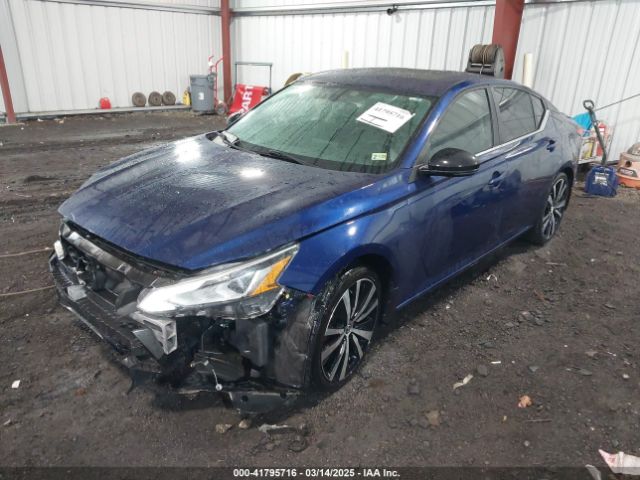 1N4BL4CV8KC255940 Nissan Altima 2.5 Sr