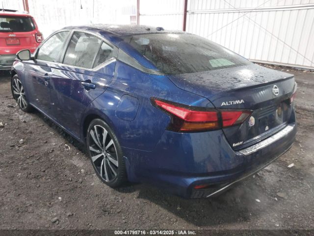 1N4BL4CV8KC255940 Nissan Altima 2.5 Sr