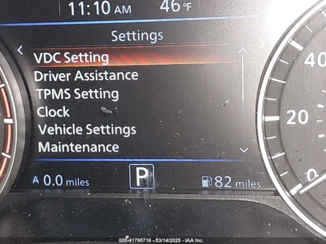 1N4BL4CV8KC255940 Nissan Altima 2.5 Sr