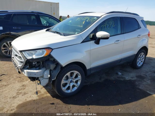 2018 FORD ECOSPORT MAJ6P1UL6JC176492 Photo 1
