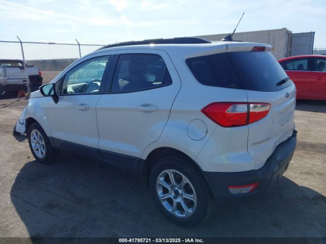 2018 FORD ECOSPORT MAJ6P1UL6JC176492 Photo 2