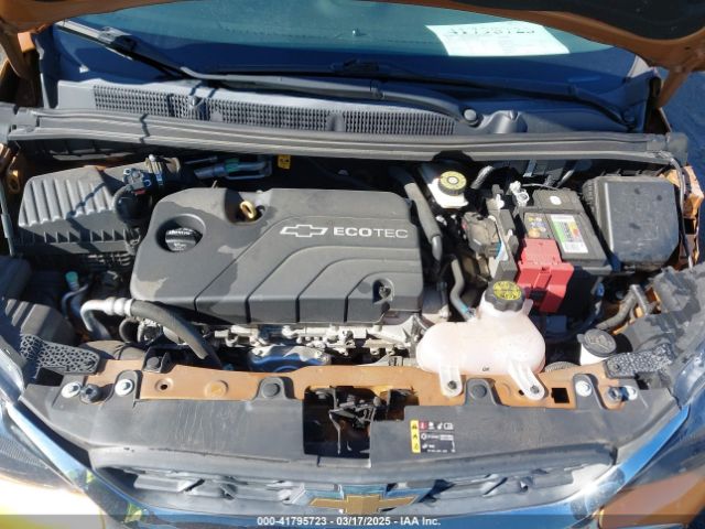 KL8CB6SA5KC725409 Chevrolet Spark Ls Cvt