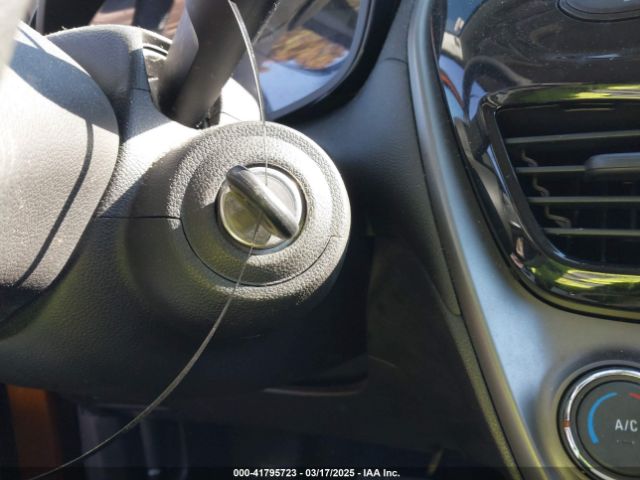 KL8CB6SA5KC725409 Chevrolet Spark Ls Cvt