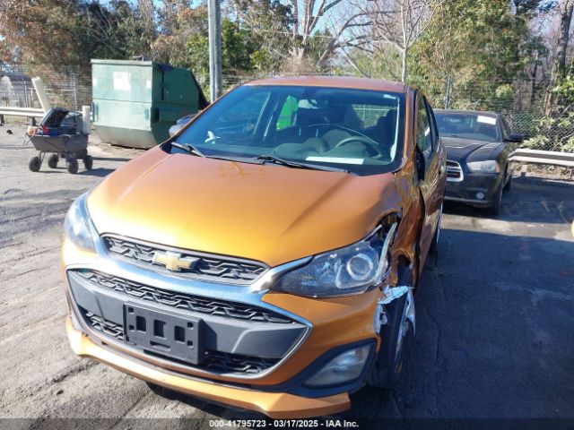 KL8CB6SA5KC725409 Chevrolet Spark Ls Cvt