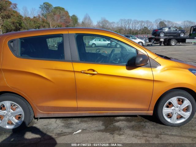 KL8CB6SA5KC725409 Chevrolet Spark Ls Cvt