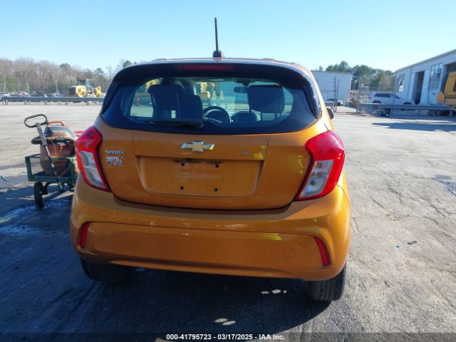 KL8CB6SA5KC725409 Chevrolet Spark Ls Cvt