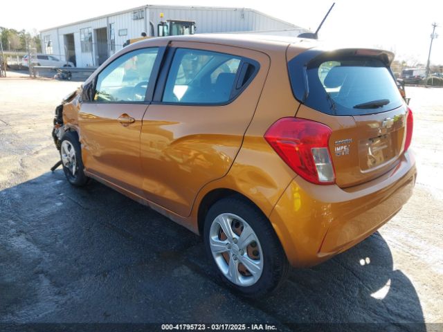 KL8CB6SA5KC725409 Chevrolet Spark Ls Cvt