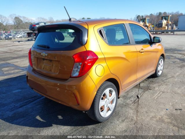 KL8CB6SA5KC725409 Chevrolet Spark Ls Cvt