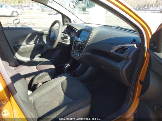 KL8CB6SA5KC725409 Chevrolet Spark Ls Cvt