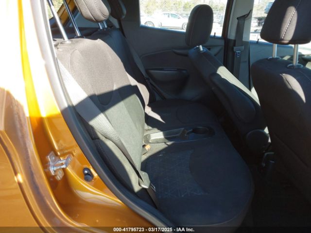 KL8CB6SA5KC725409 Chevrolet Spark Ls Cvt