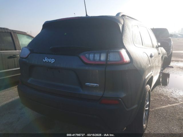 1C4PJLLBXLD561393 Jeep Cherokee Latitude Plus Fwd