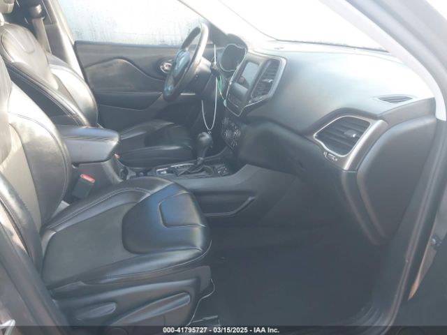 1C4PJLLBXLD561393 Jeep Cherokee Latitude Plus Fwd