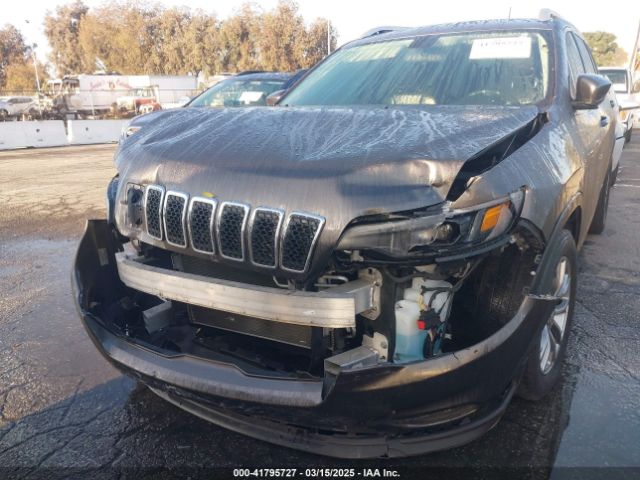 1C4PJLLBXLD561393 Jeep Cherokee Latitude Plus Fwd