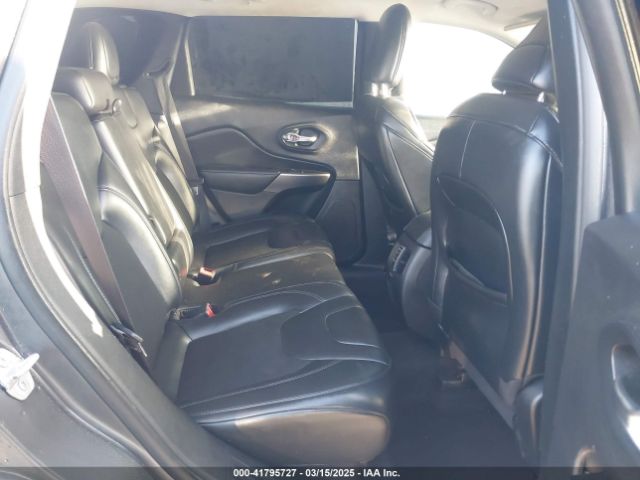 1C4PJLLBXLD561393 Jeep Cherokee Latitude Plus Fwd