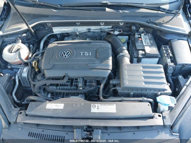 3VW4T7AU2FM045642 Volkswagen Golf Gti 2.0t Autobahn 4-door