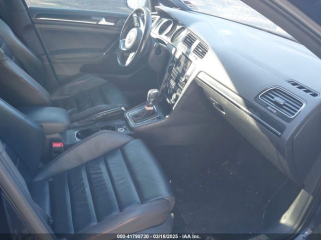 3VW4T7AU2FM045642 Volkswagen Golf Gti 2.0t Autobahn 4-door