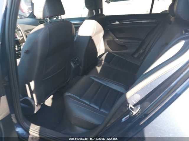 3VW4T7AU2FM045642 Volkswagen Golf Gti 2.0t Autobahn 4-door