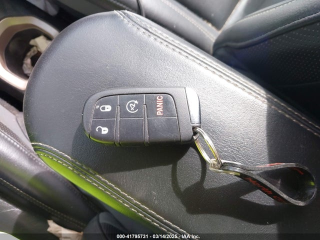 ZACCJBDT0FPB55531 Jeep Renegade Limited