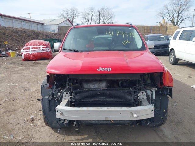 ZACCJBDT0FPB55531 Jeep Renegade Limited
