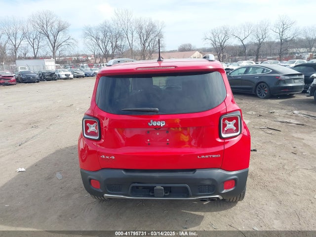 ZACCJBDT0FPB55531 Jeep Renegade Limited