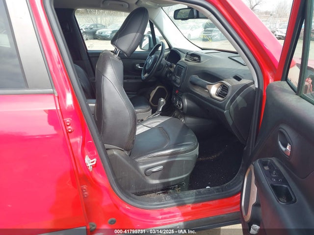 ZACCJBDT0FPB55531 Jeep Renegade Limited