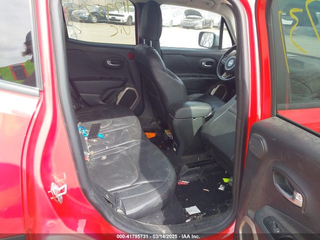 ZACCJBDT0FPB55531 Jeep Renegade Limited