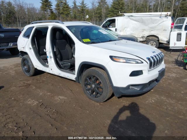 2017 JEEP CHEROKEE 1C4PJMCBXHW668767
