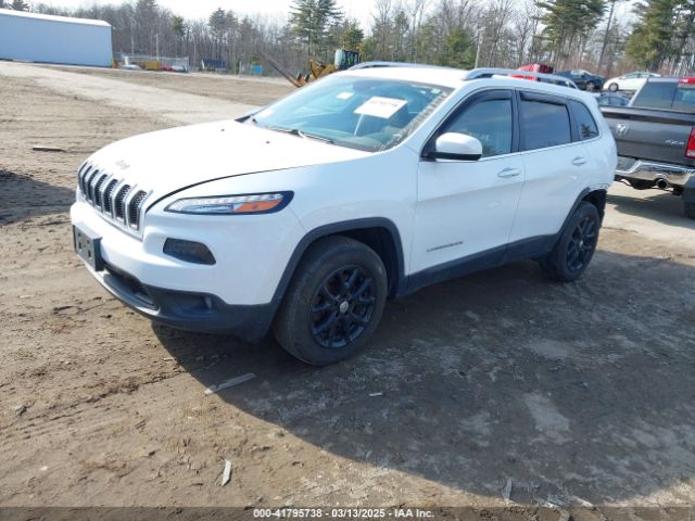 2017 JEEP CHEROKEE 1C4PJMCBXHW668767 Photo 1