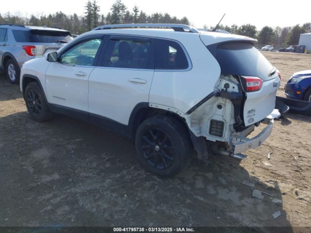 2017 JEEP CHEROKEE 1C4PJMCBXHW668767 Photo 2