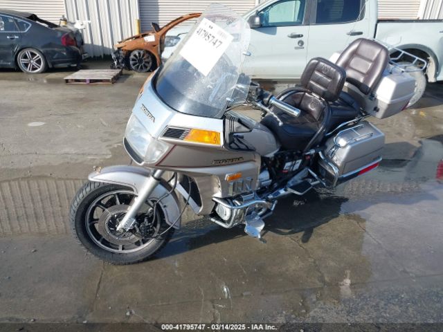1987 HONDA GL1200 1HFSC1447HA306854 Photo 1