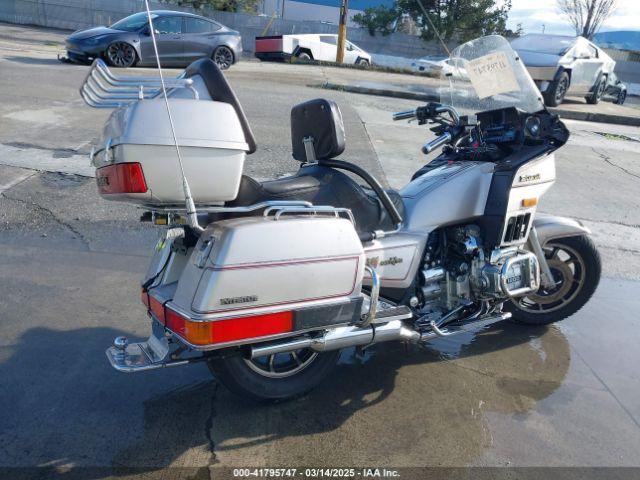 1987 HONDA GL1200 1HFSC1447HA306854 Photo 3