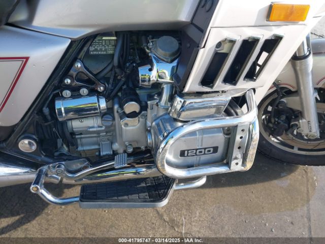 1987 HONDA GL1200 1HFSC1447HA306854 Photo 7