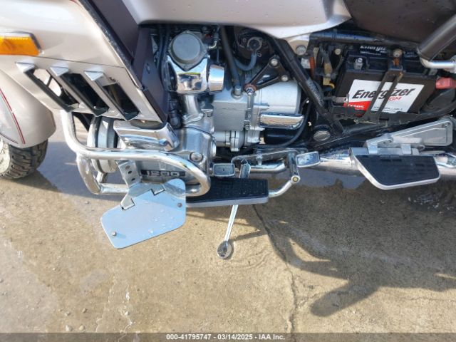 1987 HONDA GL1200 1HFSC1447HA306854 Photo 8