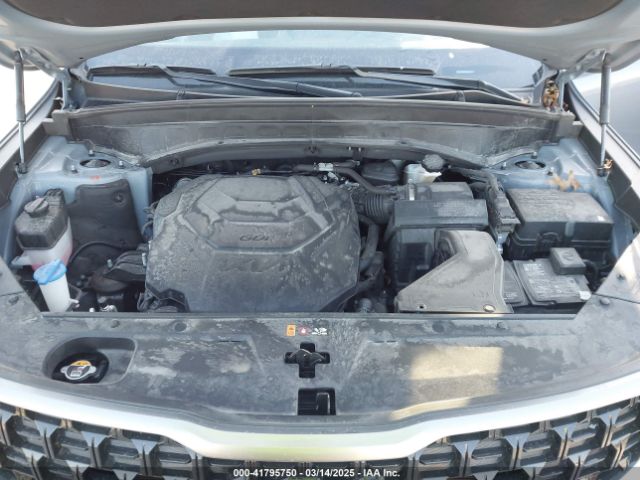 5XYP5DGC9PG361254 KIA Telluride Sx Prestige X-line