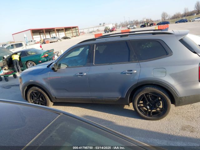5XYP5DGC9PG361254 KIA Telluride Sx Prestige X-line