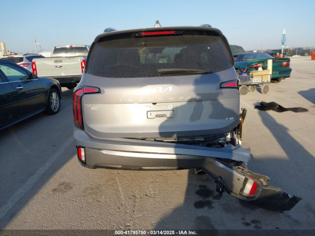 5XYP5DGC9PG361254 KIA Telluride Sx Prestige X-line