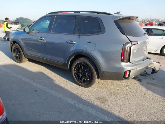 5XYP5DGC9PG361254 KIA Telluride Sx Prestige X-line